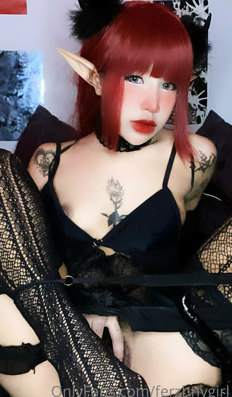 ferzhnygirl onlyfans strip tease