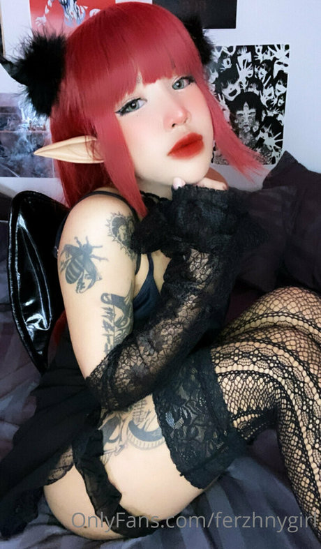 ferzhnygirl onlyfans page