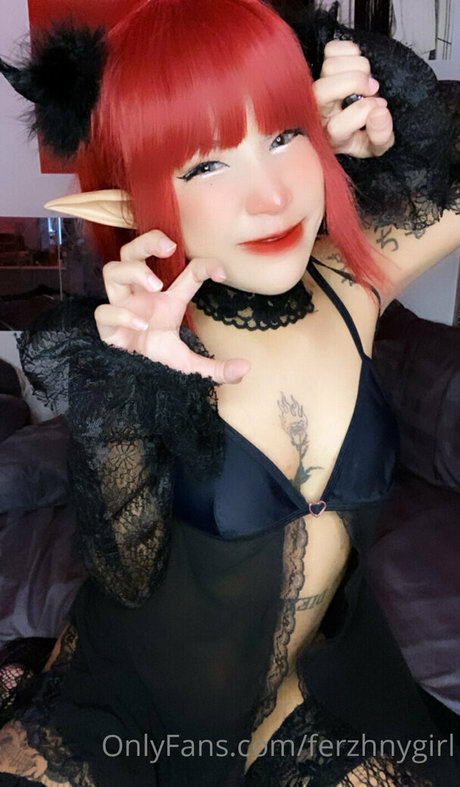 ferzhnygirl onlyfans free