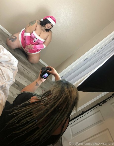 alexxxisallure leaked porn onlyfans
