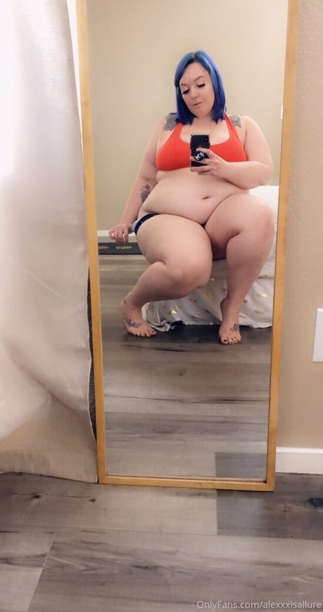 alexxxisallure onlyfans leaked photos