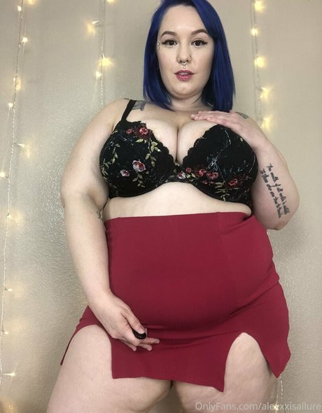 alexxxisallure onlyfans nudes
