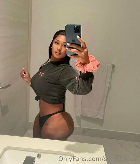 so youjade onlyfans leaked tits