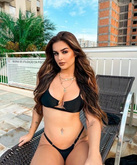 Sthefany Oliveira onlyfans leaked nude