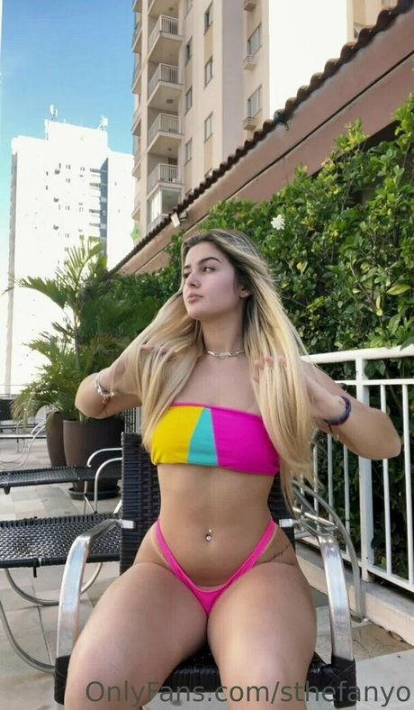 Sthefany Oliveira only fans nude leaks