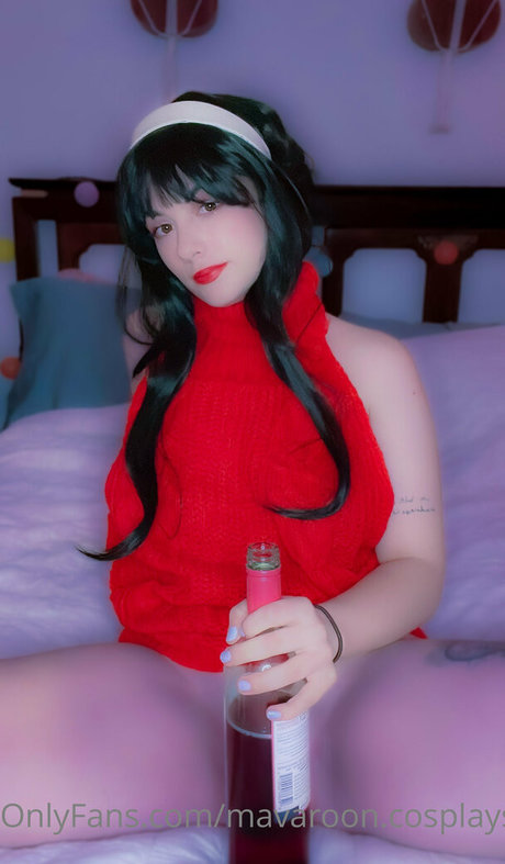 mavaroon cosplays leaked onlyfans