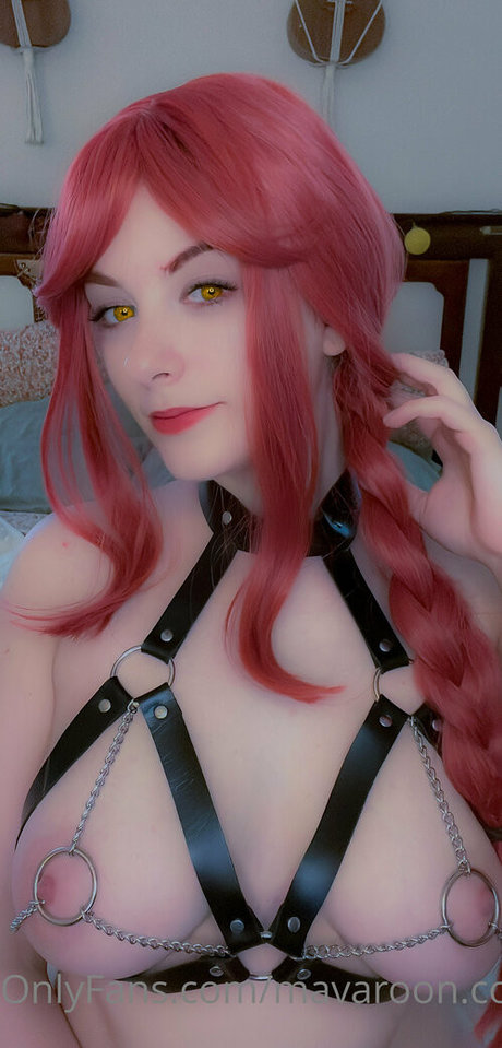 mavaroon cosplays only fans leak