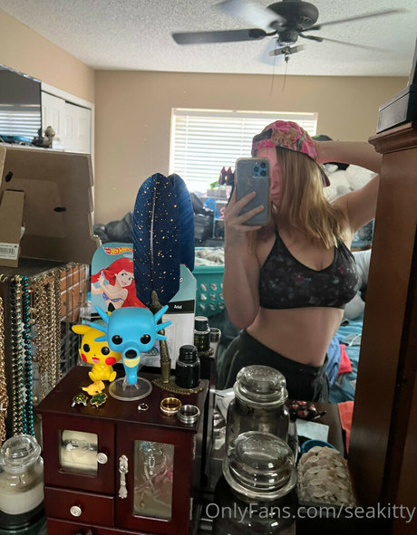 Seakitty onlyfans leak naked
