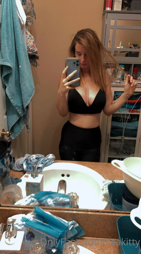 Seakitty nude onlyfans