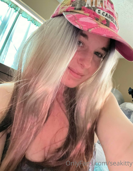 Seakitty leaked onlyfans content