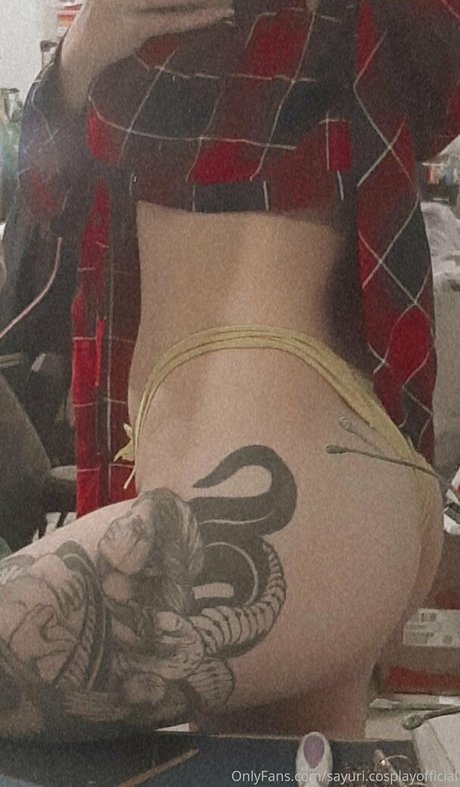 Sayuri cosplayofficial leaked onlyfans.