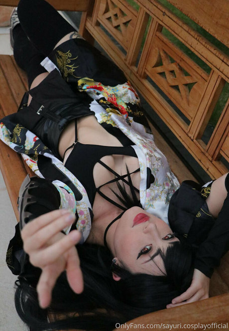 Sayuri cosplayofficial onlyfans nude leaked