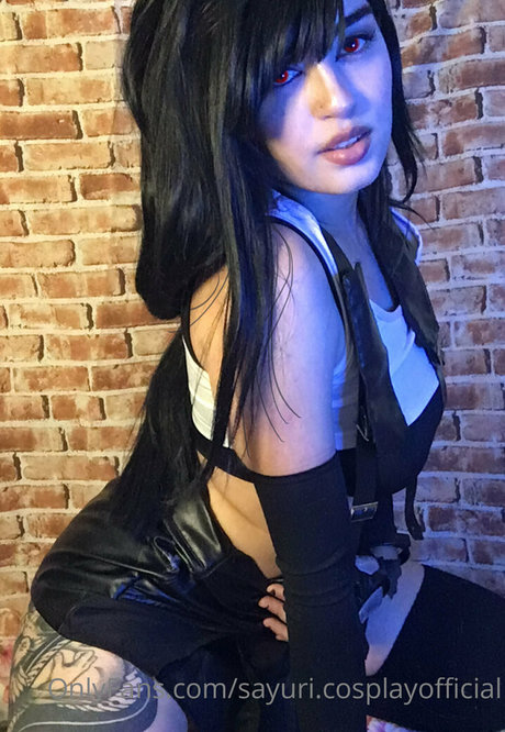 Sayuri cosplayofficial only fans porn