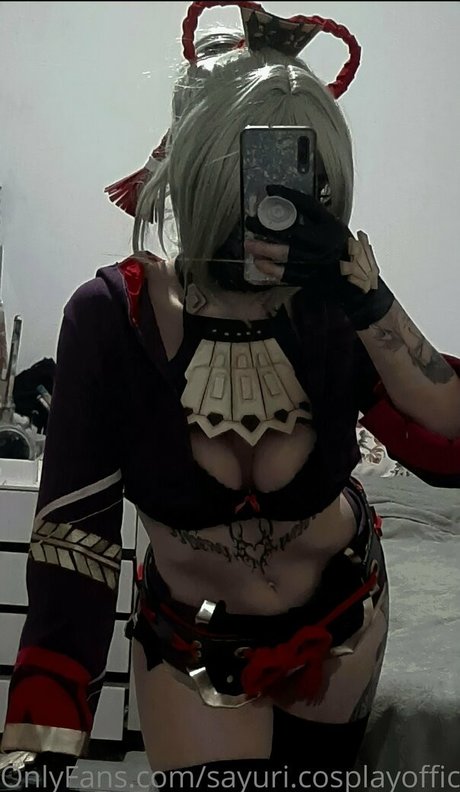 Sayuri cosplayofficial onlyfans porn leaks
