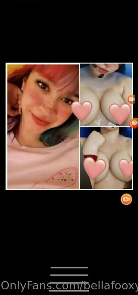 bellafooxy leaked onlyfans nudes