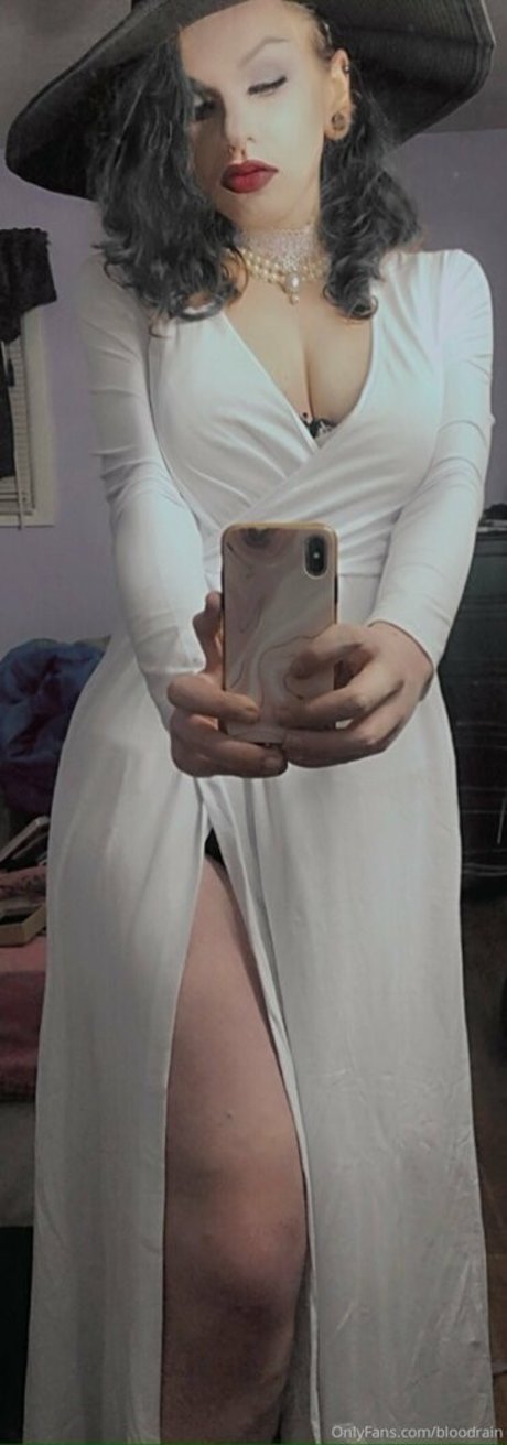 bloodrain only fans nudes
