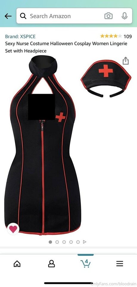 bloodrain onlyfans leajs