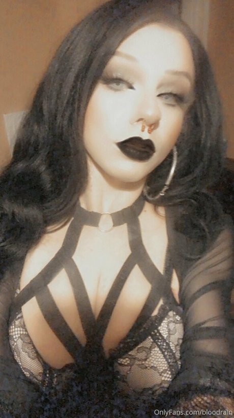 bloodrain nudes only fans