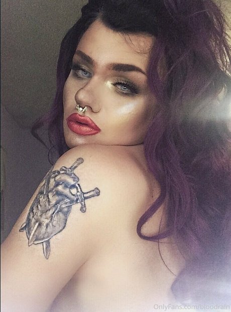 bloodrain nude only fans leaks