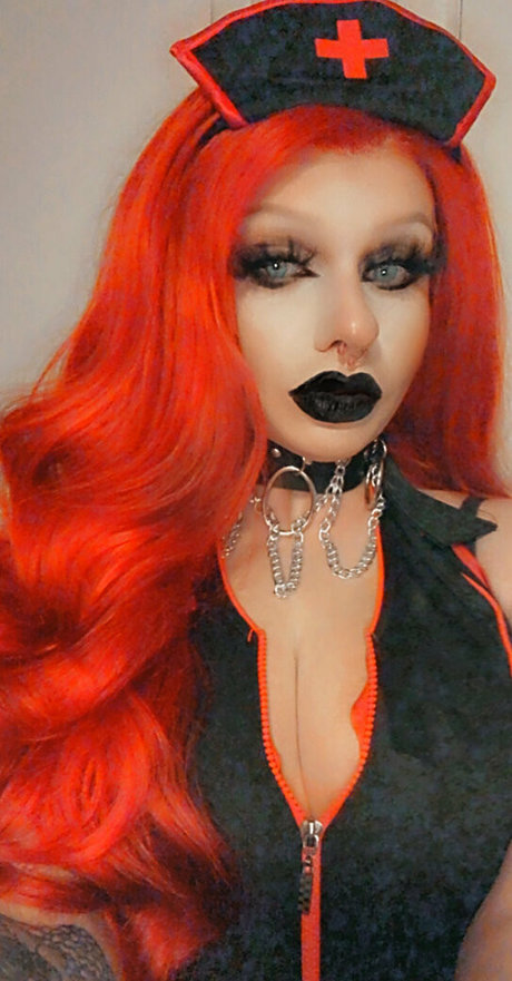 bloodrain nude leaked onlyfans