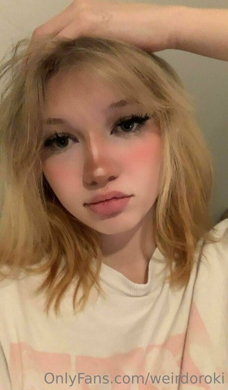 weirdoroki only fans leaked