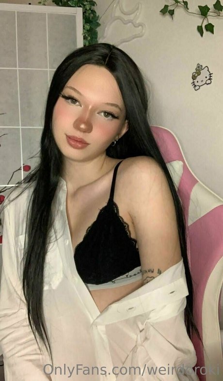 weirdoroki onlyfans fuck