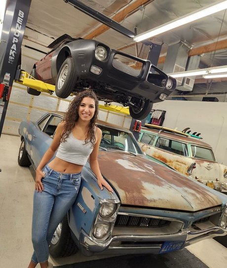 Liv Scaffidi onlyfans nude