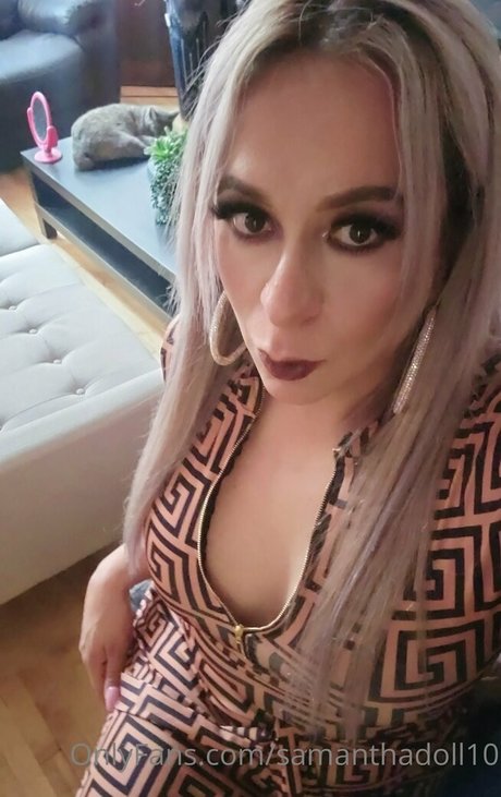 samanthadoll10 onlyfans naked leaks