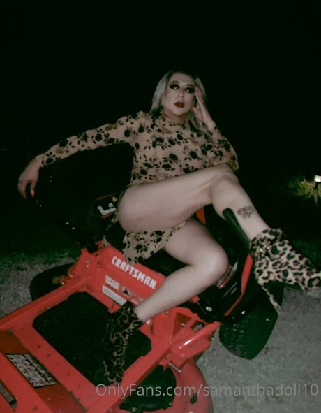 samanthadoll10 onlyfans strip tease