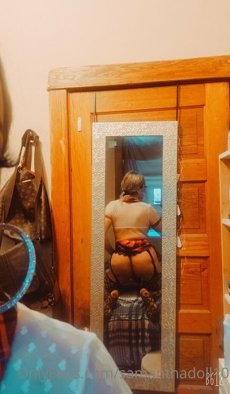 samanthadoll10 onlyfans lean