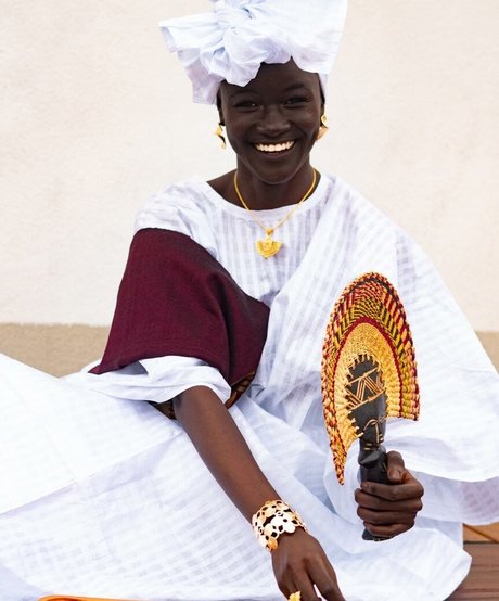 Khoudia Diop onlyfans porn leaks