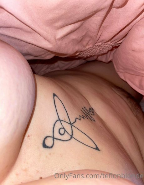 teflonblonde only fans pictures