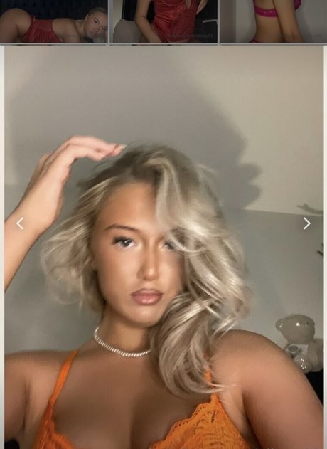 Elise Gillon pics onlyfans