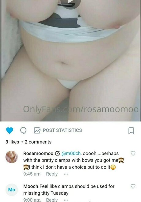 rosamoomoo leaked onlyfans content