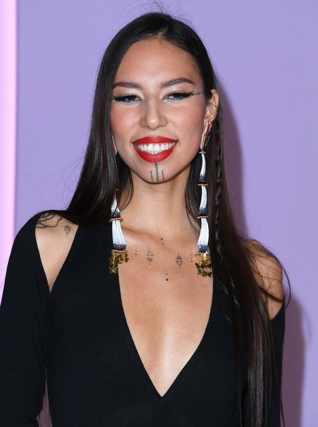 Quannah Chasinghorse leaked porn onlyfans