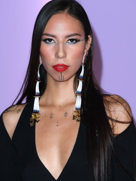 Quannah Chasinghorse new onlyfans leak