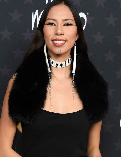 Quannah Chasinghorse onlyfans model