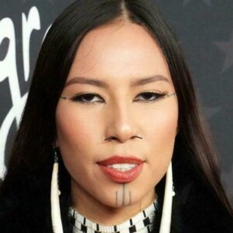 Quannah Chasinghorse sextape onlyfans