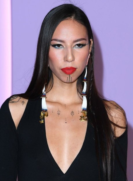 Quannah Chasinghorse leaked onlyfans sex