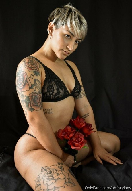 ohfoxylady onlyfans leaka