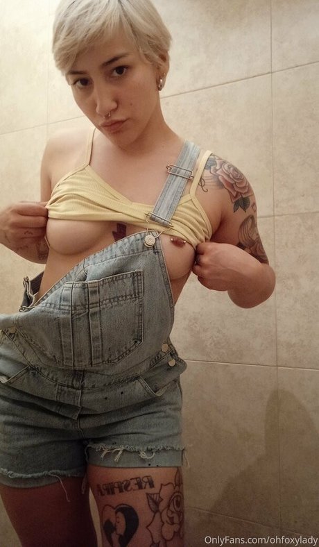 ohfoxylady onlyfans porn