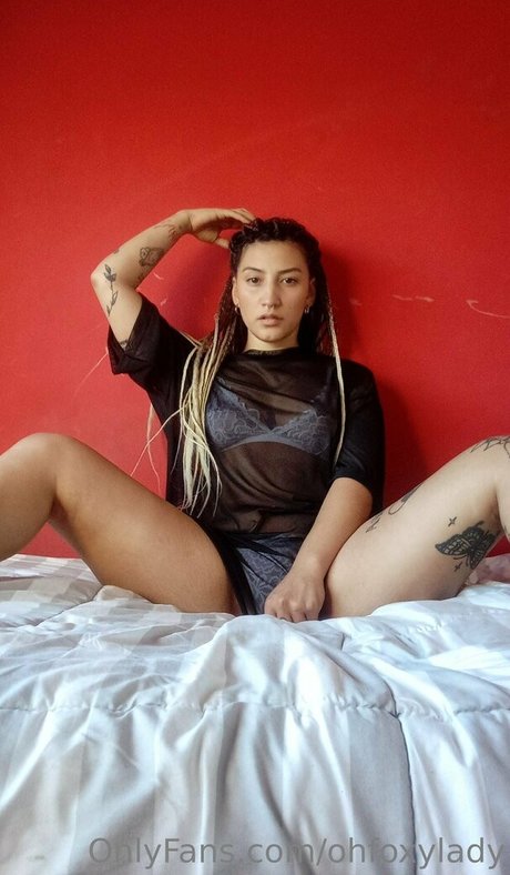 ohfoxylady onlyfans leaj