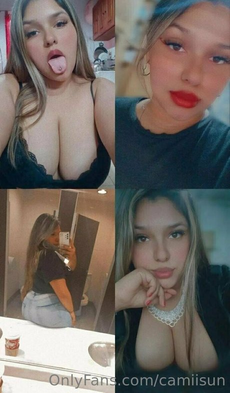 camiisun onlyfans nudes leak