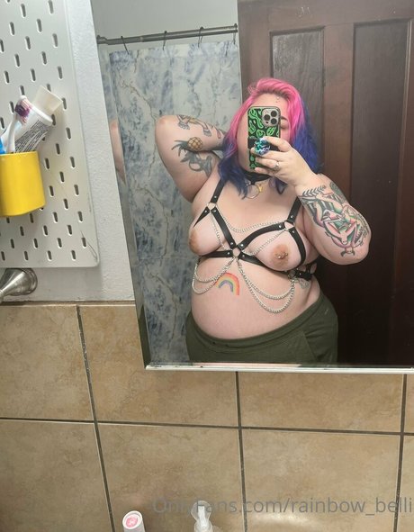rainbowbelli nude only fans