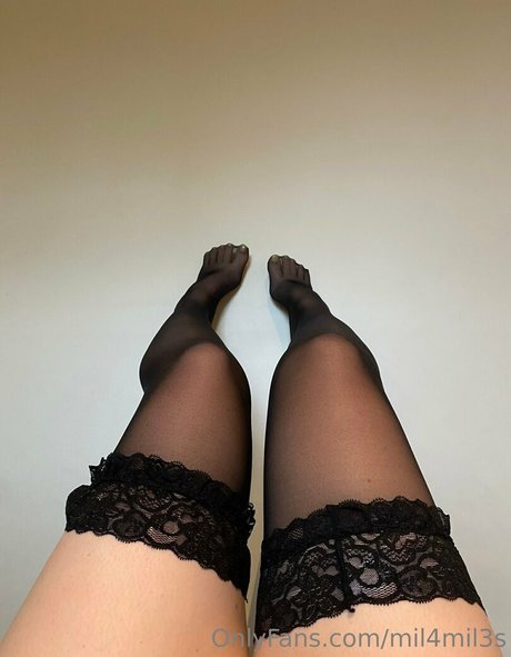 mil4mil3s onlyfans leaked nude