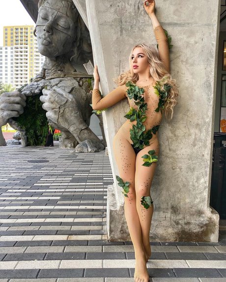 Anna Contortionist onlyfans leak new