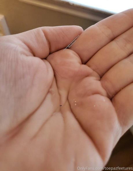 toepazfeetures porn onlyfans leaks
