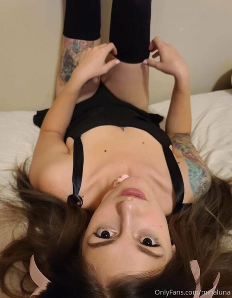 minaluna porn onlyfans
