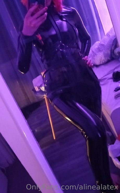alinealatex nudes onlyfans