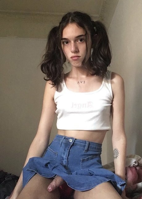 LittleTgirl onlyfans leak nudes